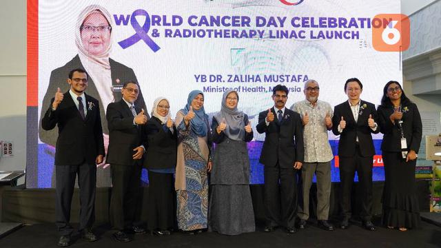 RS KPJ Damansara memperkenalkan teknologi terkini untuk penanganan kanker yang dinamakan Elektra Versa HD Linear Accelerator.