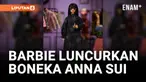 Barbie Menghormati Ikon Mode Anna Sui dengan Boneka Baru untuk Bulan Warisan AAPI