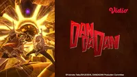 Trending, Anime Dandadan Season 2 di Vidio Hadir dengan Misteri yang Bikin Penasaran