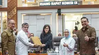 Poin Penting RUU Pelindungan Ketenagakerjaan Versi Pemerintah