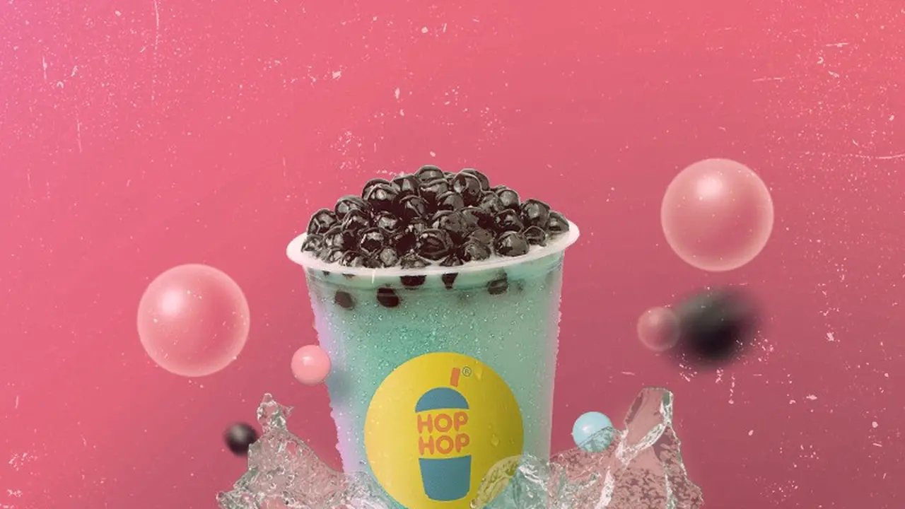 Minuman Boba