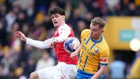 Arsenal Izinkan Gelandang Terlupakan Jalani Tes Medis di Klub Rival