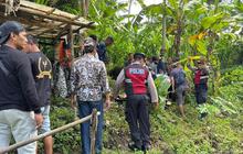 Pemuda di Badung Akhiri Hidupnya di Pohon Alpukat, Diduga Usai Menginap di Rumah Pacarnya
