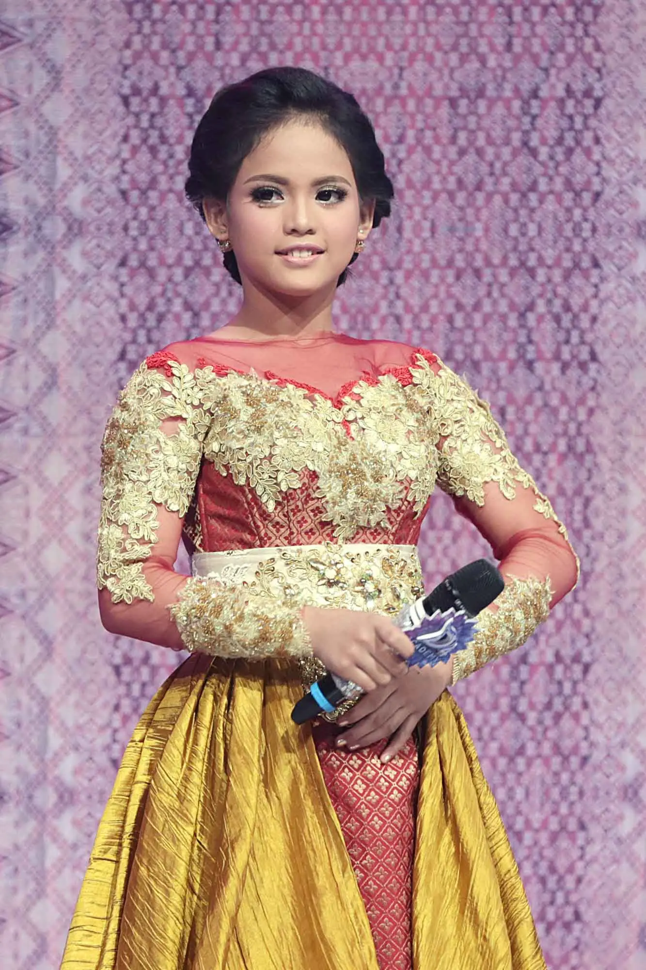 Putri D'Academy 4 (Deki Prayoga/Bintang.com)