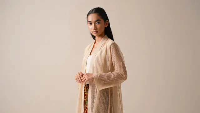 Baju Gamis Model Sekarang