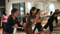 Manfaat baik Inferno Hot Pilates./copyright fimela