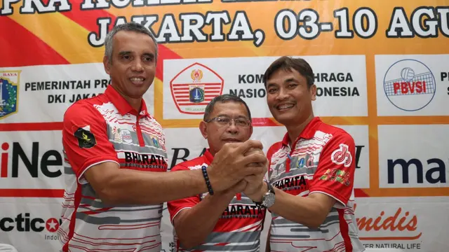 Bola Voli - Kualifikasi PON XX/2020 Papua