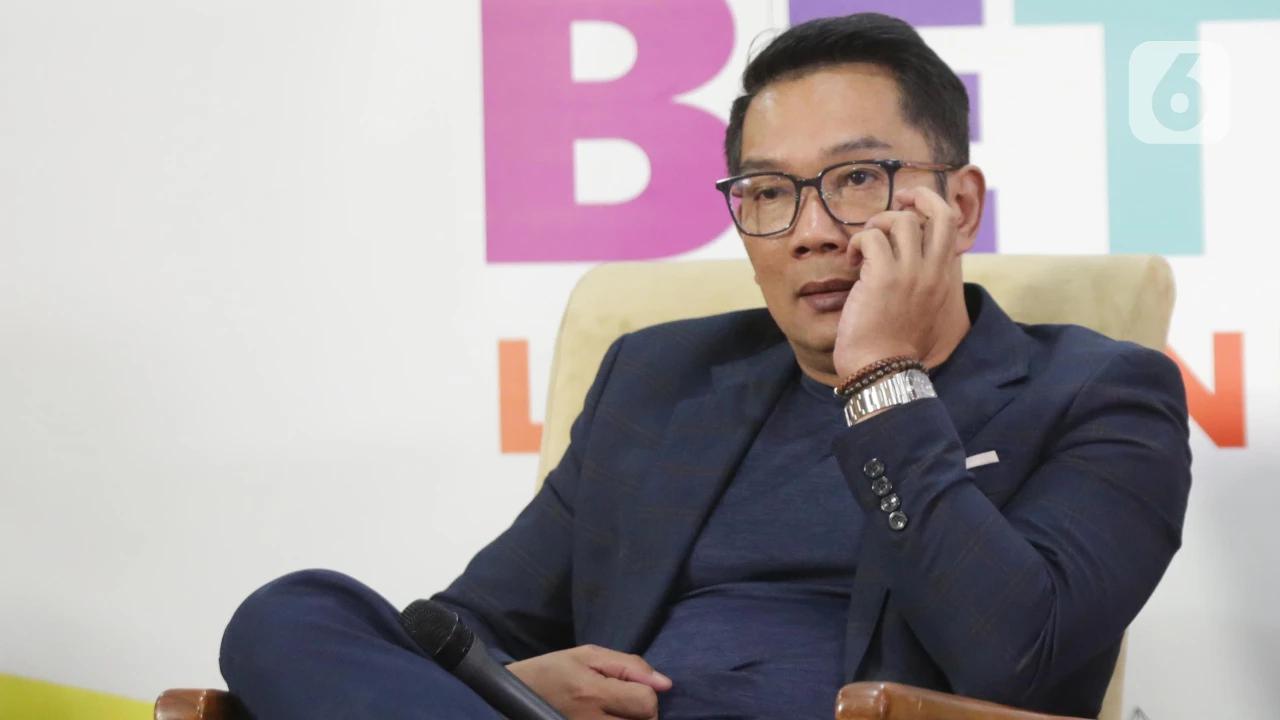 Ridwan Kamil Akui Banyak Khilaf ke Atalia, Tetap Prioritaskan Anak Usai Sah Bercerai
