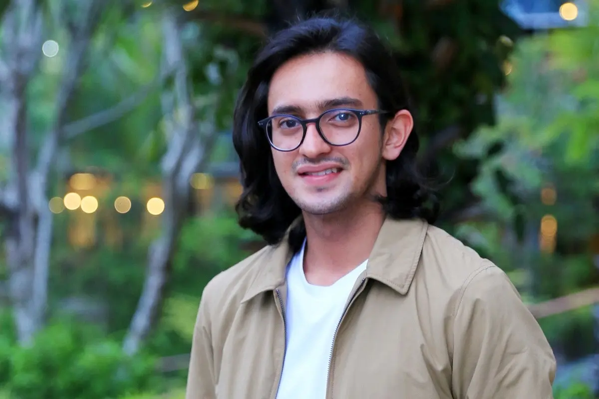[Bintang] Omar Daniel
