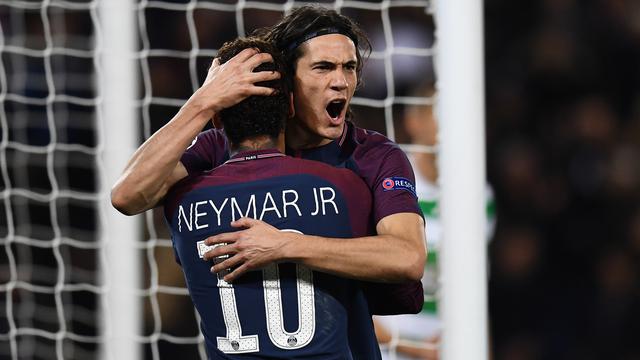 PSG Pesta Gol Ke Gawang Celtic