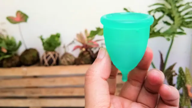 menstrual cup