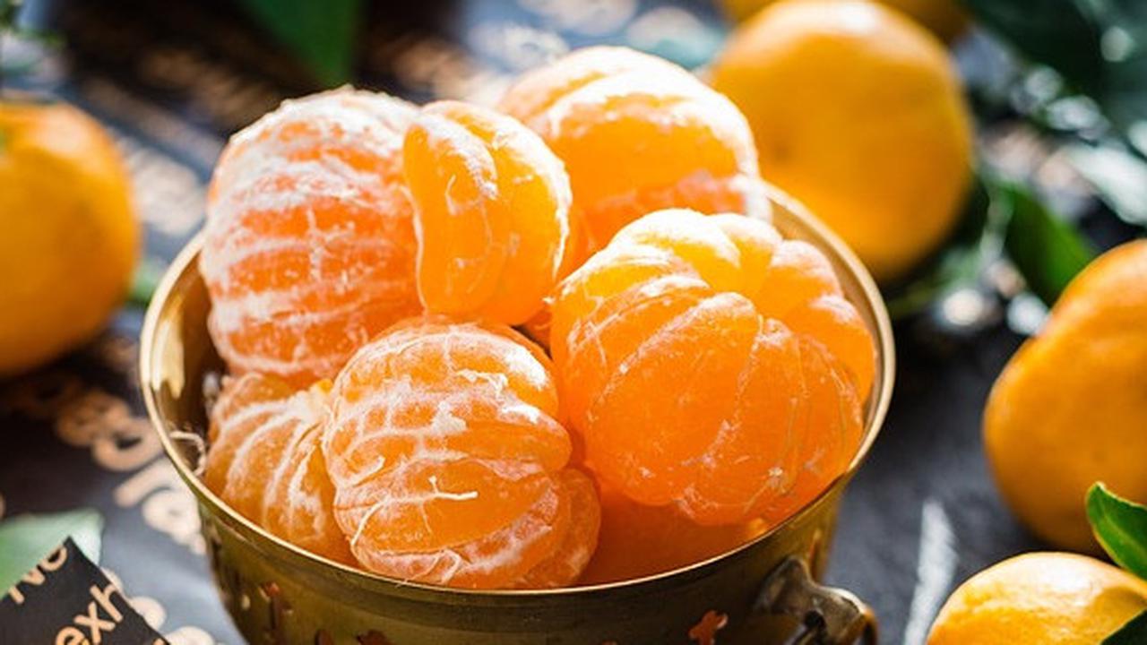 10 Buah untuk Menghilangkan Pusing, Jeruk hingga Aprikot