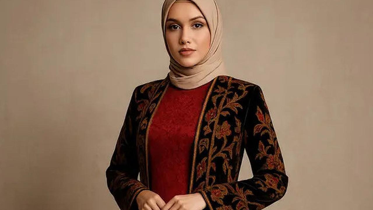 Varian Lengan Baju Batik yang Hijab Friendly, Ikuti Pertimbangan Ini Agar Tetap Nyaman & Modis