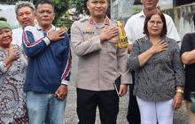Kapolres Sibolga Turun Langsung Dengarkan Aspirasi Masyarakat Saat Jumat Curhat