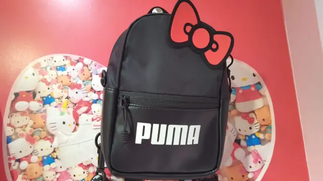 Koleksi Puma x Hello Kitty