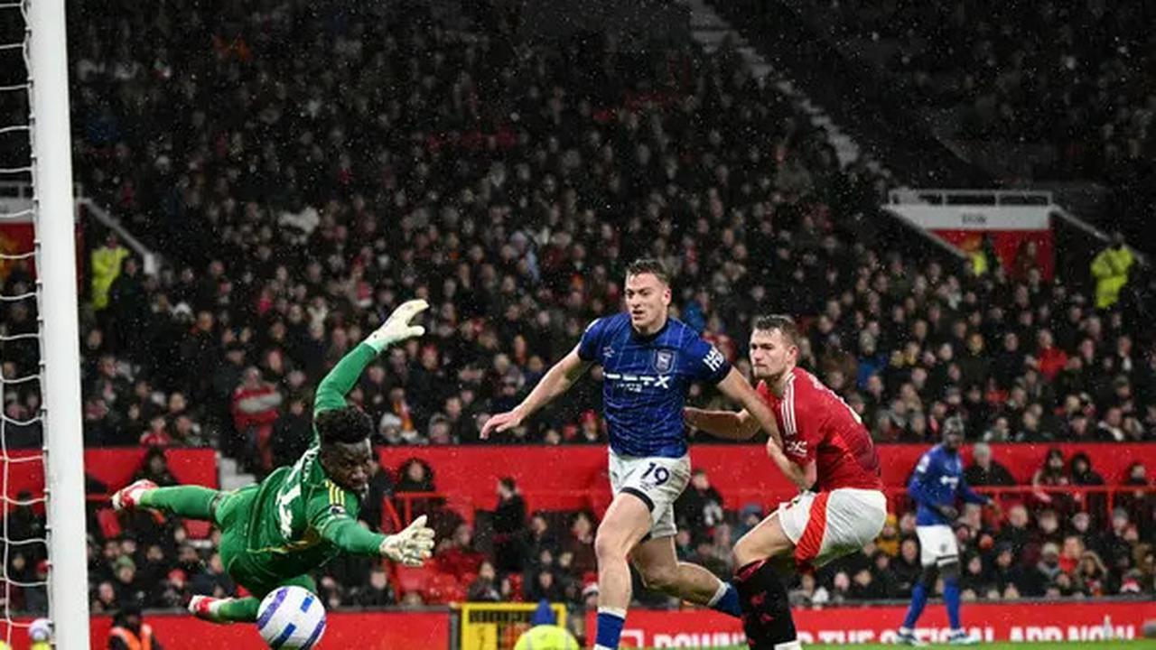 Bocoran Transfer MU: Strategi Rahasia untuk Dapatkan Liam Delap dari Ipswich Akhirnya Terungkap