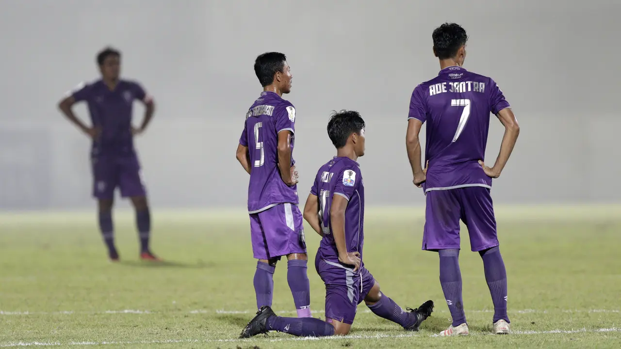 Piala Indonesia 2019 : Persita Tangerang Vs Arema FC