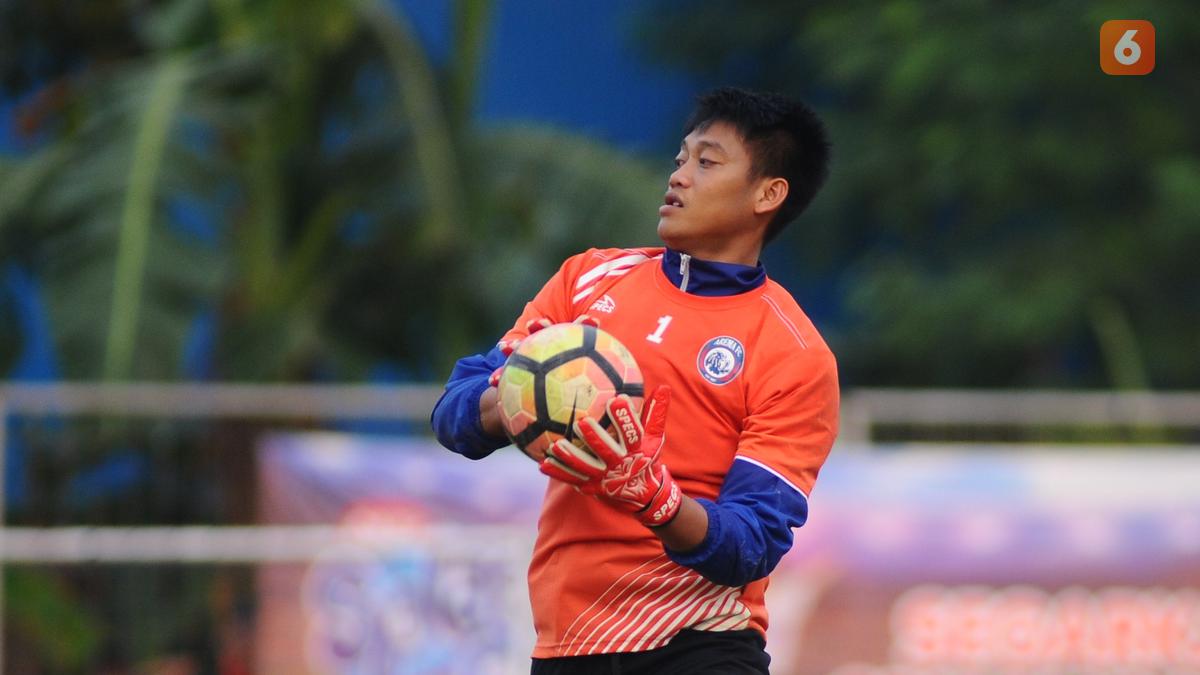 Kurnia Meiga Sebut Timnas Indonesia Selalu Punya Stok Kiper Berbakat, dari Maarten Paes, Emil Audero hingga Cyrus Margono