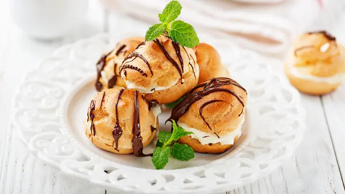 Resep Kue Sus Vla Susu Keju