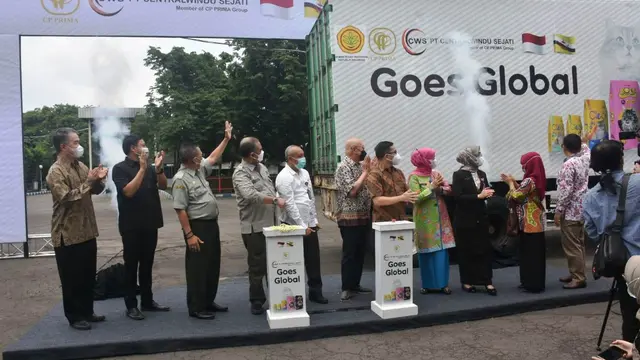 Ekspor Pet Food Sejalan dengan Program GRATIEKS