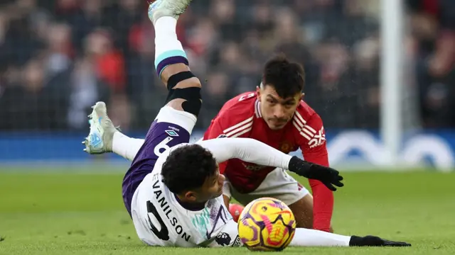 Manchester United vs Bournemouth