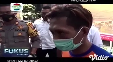 Satuan Reserse Kriminal Polres Jombang, Jawa Timur, menangkap seorang tersangka pembunuh wanita dari pemilik warung yakni Waras. Pelaku yang bernama Supriadi, terpaksa ditembak kaki kirinya oleh polisi lantaran berupaya kabur saat akan ditangkap.