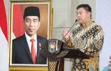 Internalisasi ASN BerAKHLAK, Plt Sekjen Kemendagri Tegaskan Pentingnya Bekerja dengan Kesungguhan