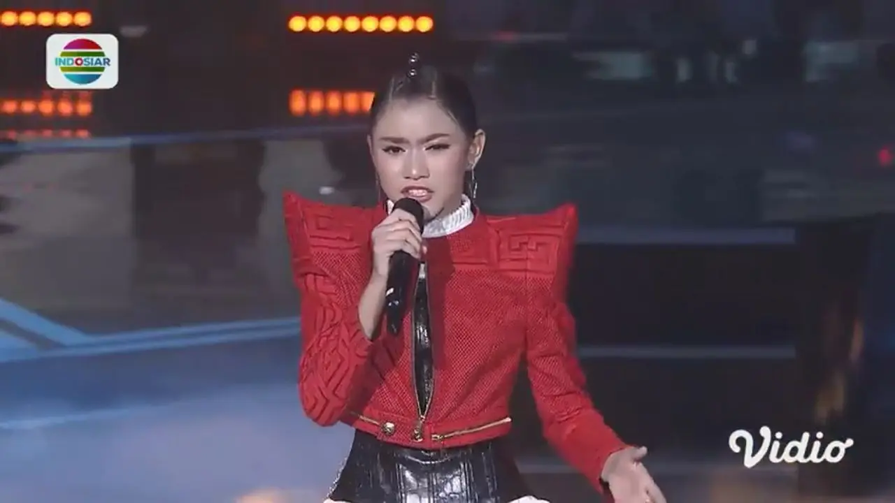 Sridevi (Prabumulih) Melaju ke Babak Top 8 Dangdut Academy 5