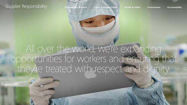 Aktivis Tuduh Produk Besutan Apple Mengandung Zat Berbahaya