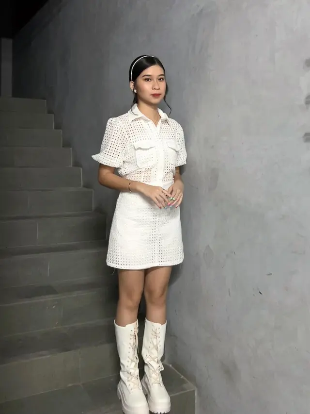 Olla JKT48. (Foto: Dok. Instagram @jkt48.olla)