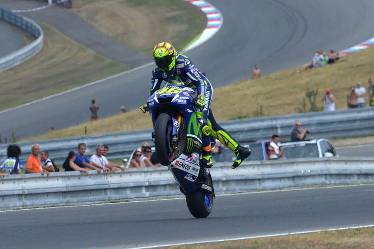 Valentino Rossi
