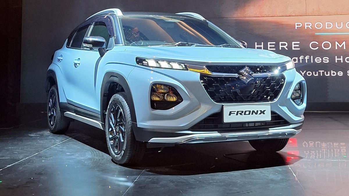 Spesifikasi Lengkap Suzuki Fronx yang Resmi Meluncur di Indonesia, Apa Saja Keunggulannya?
