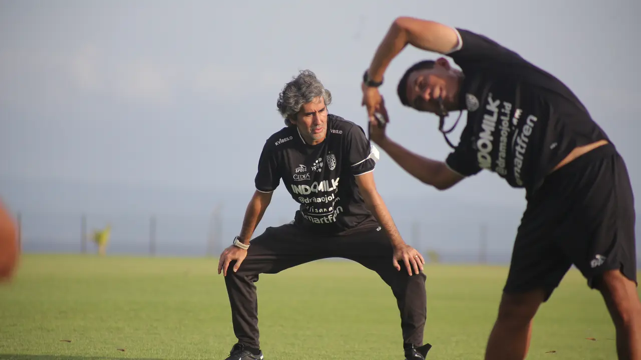 Stefano Cugurra, Bali United