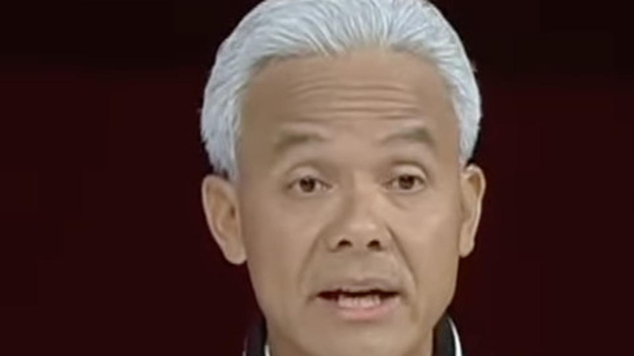 Pidato Buka Debat, Ganjar Tegaskan Keresahan Tokoh Publik dan Kampus harus Jadi Catatan