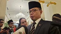 Dino Soroti Kunjungan Luar Negeri Prabowo, Menlu Sugiono: Saran dan Kritik Bagus