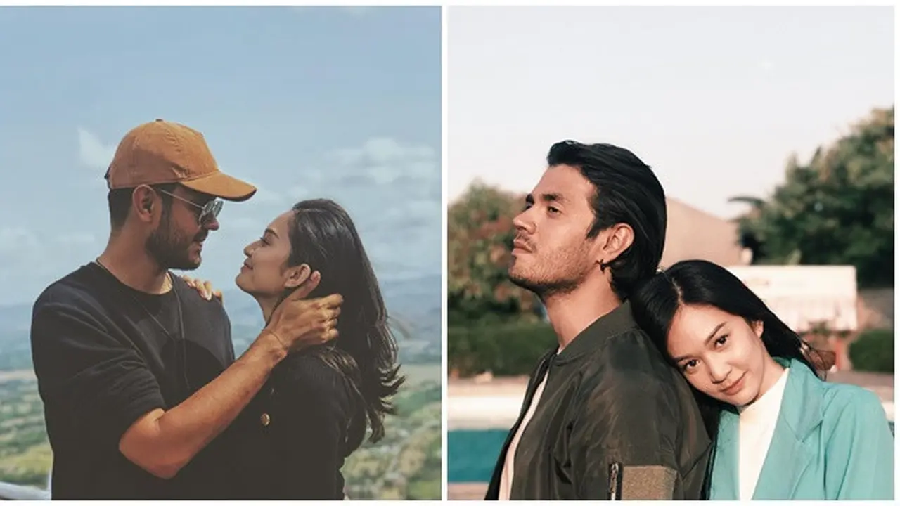 Dikabarkan Terlibat Cinlok, Ini 6 Potret Kebersamaan Bryan Mckenzie dan Faradilla Yoshi