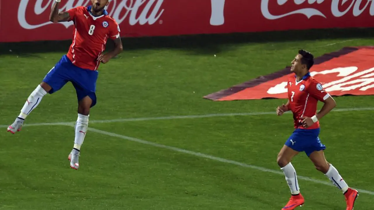 Alexis Sanchez