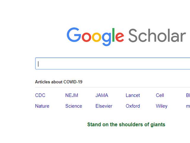 Dokumen Bukan Dalam Bahasa Inggris Di Google Scholar Diperlakukan Secara Diskriminatif Tekno Liputan6 Com