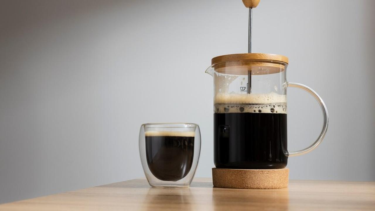Minum Kopi