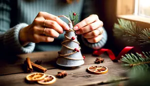 Cara Membuat DIY Christmas Decor Sendiri di Rumah, Mudah untuk Pemula