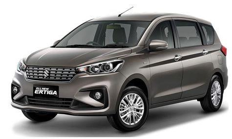 Harga Suzuki Ertiga Bekas 