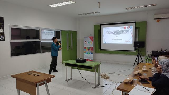 Ratusan Pelajar Ikuti AHM Best Student 2023, Bagikan Ide dan Inovasi di Bidang ESG