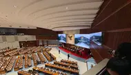 DPR Sahkan RUU Reforma Agraria Jadi Undang-Undang
