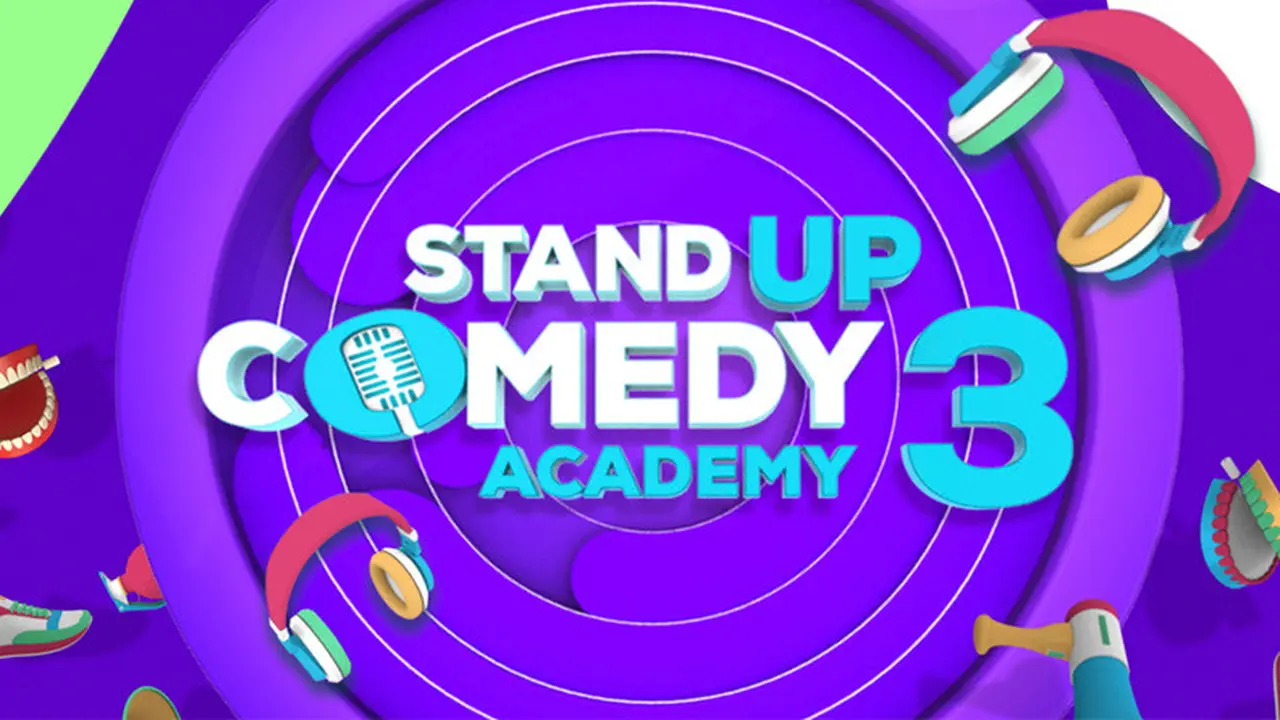 Stand Up Comedy Academy 3 (SUCA 3)
