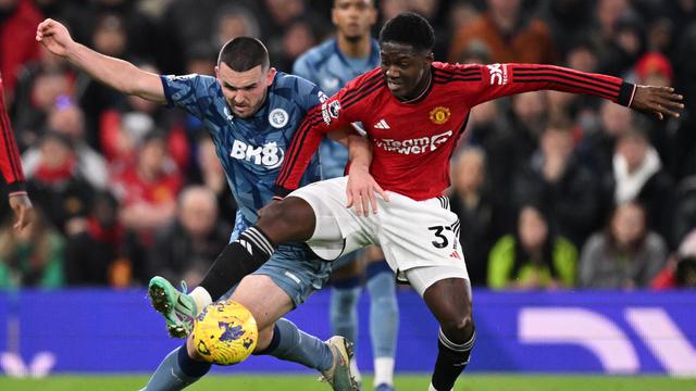 Man United vs Aston Villa Boxing Day Liga Inggris