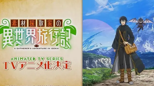 Anime Isekai Overpower