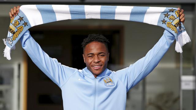 Raheem Sterling