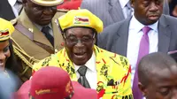 Presiden Zimbabwe, Robert Mugabe (AP Photo/Tsvangirayi Mukwazhi, File)