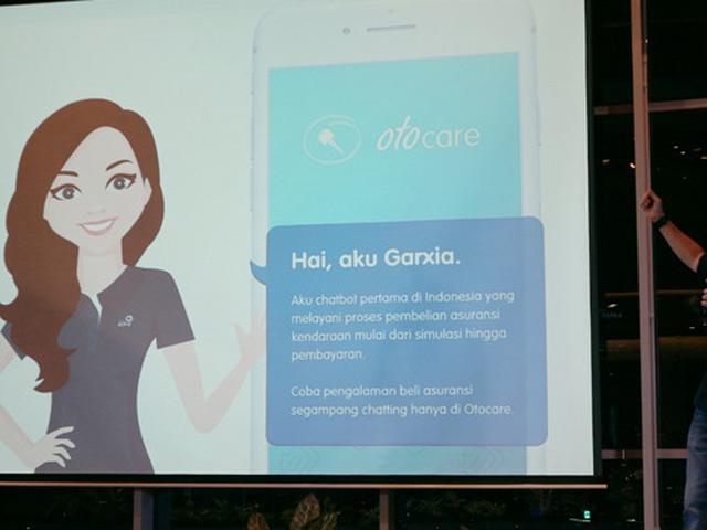 Garxia Tawarkan Pengalaman Baru Berasuransi Otomotif Liputan6 Com