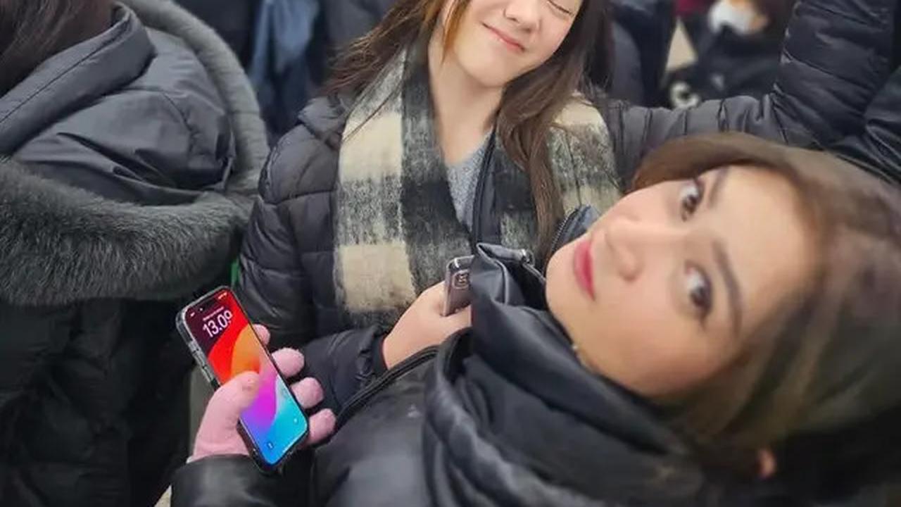 Pesona Mikhayla